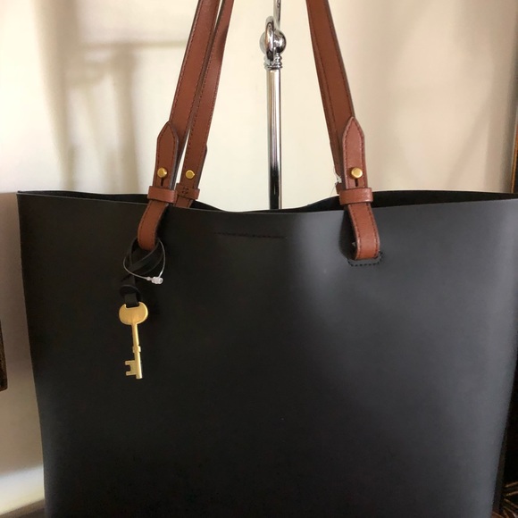 fossil rachel work tote
